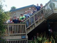 Impact Retreat at a beach house in Aptos